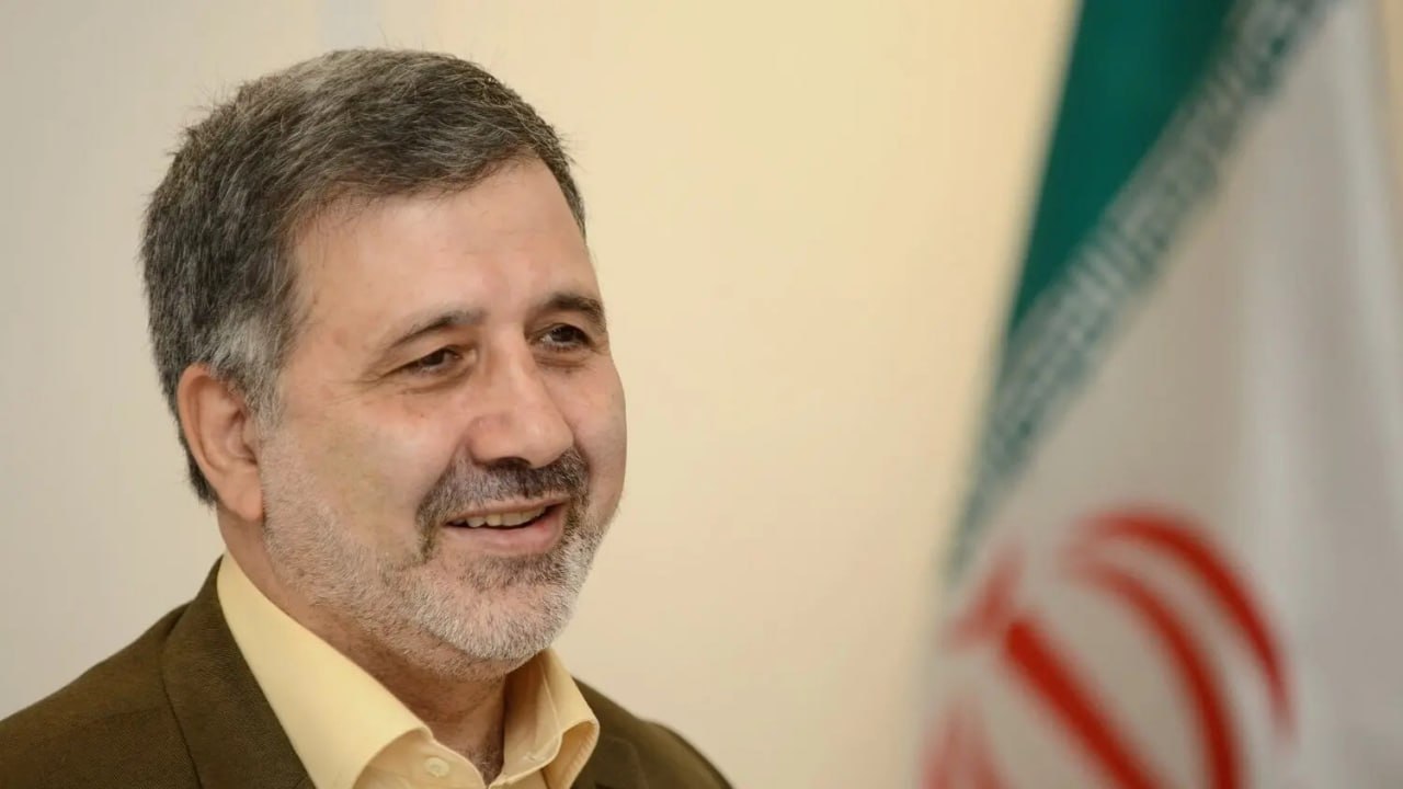 إيران تعين سفيرا لها في السعودية