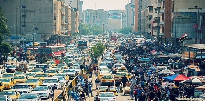 التخطيط: عدد سكان العاصمة بغداد 11 مليون نسمة والحكومات اهملت ازمة السكن