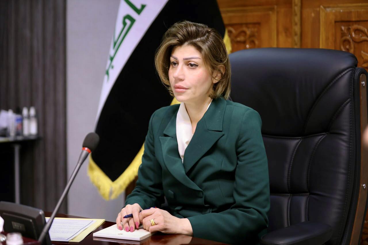 وزيرة الهجرة: ملف سنجار سياسي بامتياز