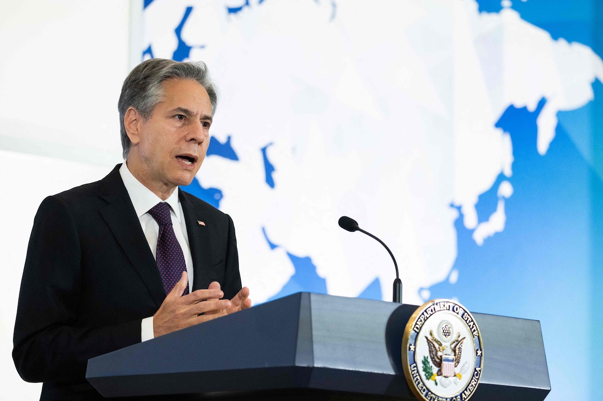 قبل زيارة بكين.. بلينكن يدعم علاقات “ناضجة” بين الصين وكوريا الجنوبية