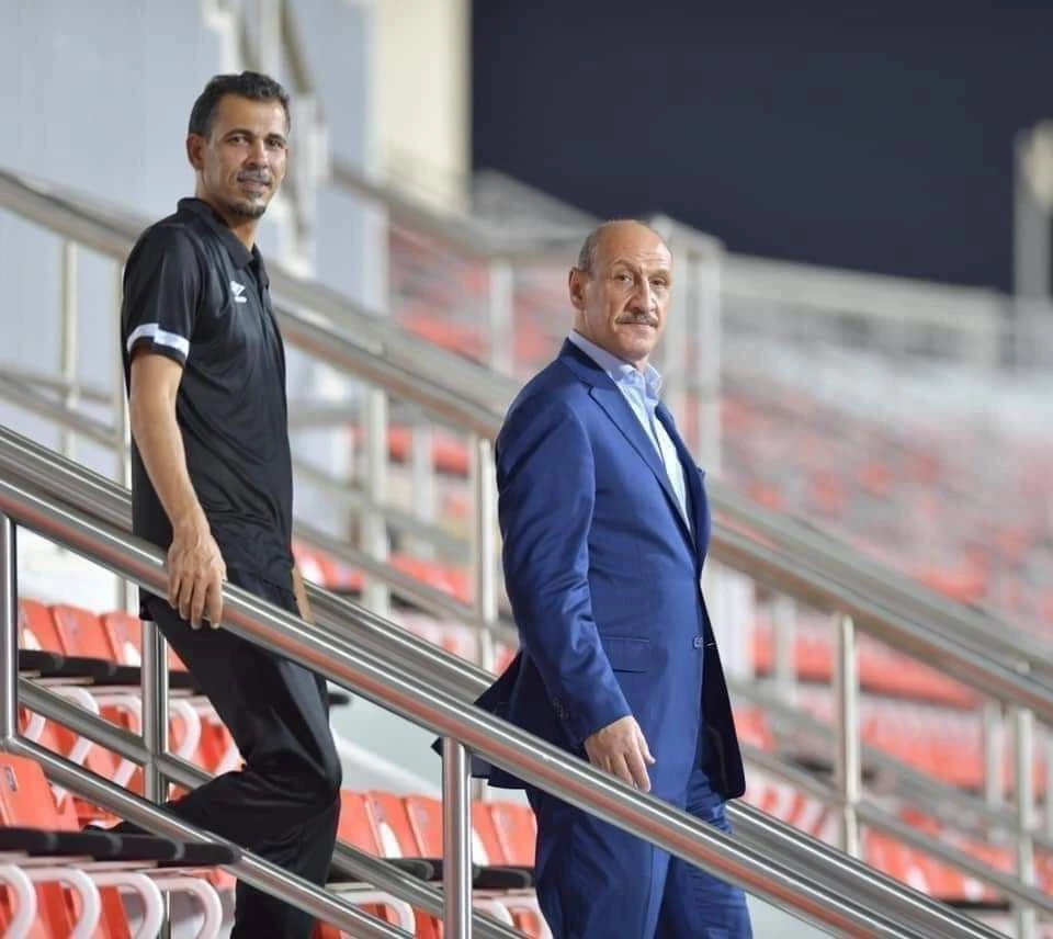 على الرغم من الصلح الخلاف بين عدنان درجال ويونس محمود مازال في بدايته