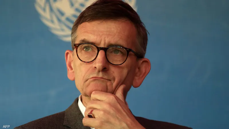 السودان .. إعلان ممثل الأمم المتحدة الخاص شخصا غير مرغوب فيه