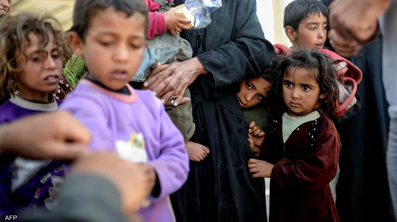 مانحون يتعهدون بـ 6 مليارات دولار لـ 14 مليون نازح ولاجئ سوري