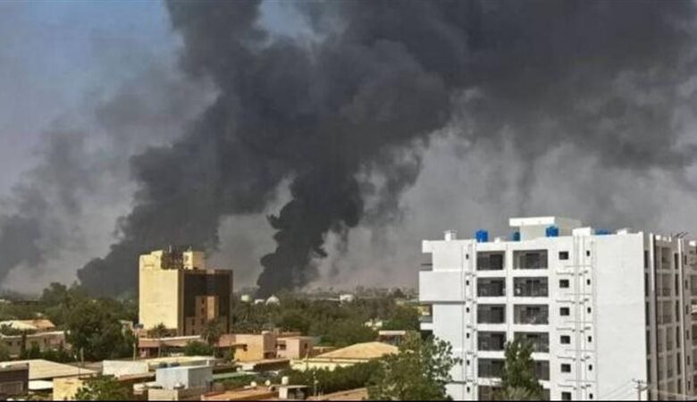 تجدد الاشتباكات بين الجيش السوداني وقوات الرد السريع عقب انتهاء الهدنة