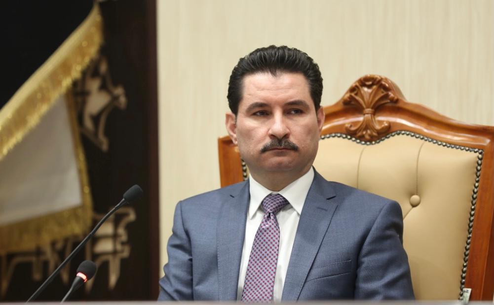 مصادر تتحدث عن تعيين نائب رئيس البرلمان شاخوان عبد الله أكثر من 50 مستشارا