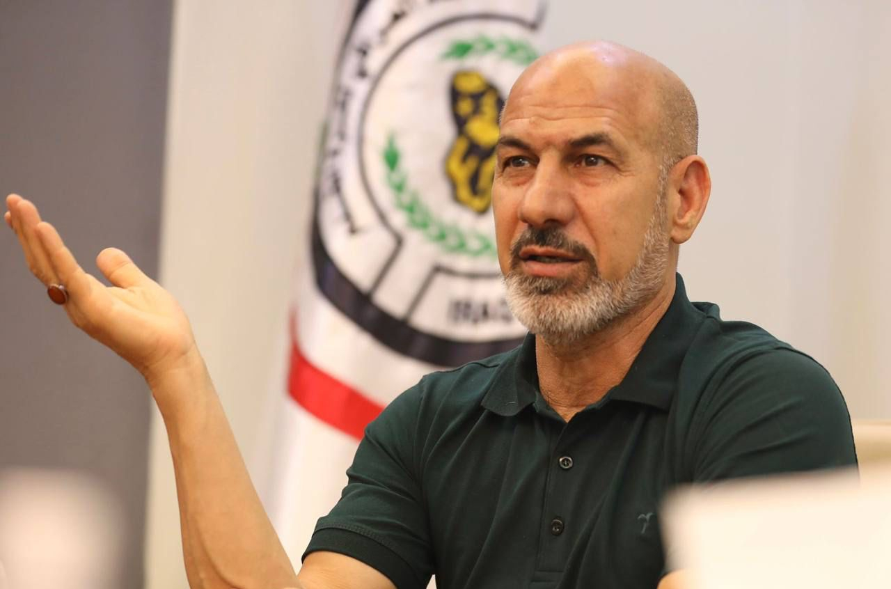 راضي شنيشل: لاعبونا منهكين بسبب الدوري ولن نتقاسم النقاط مع الإمارات