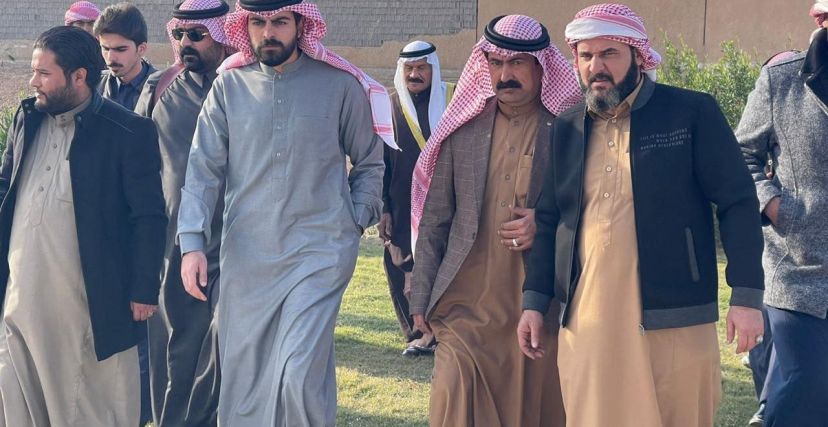 تحالف الانبار: الخلاف بين سطام والحلبوسي هي خصومات شبه شخصية