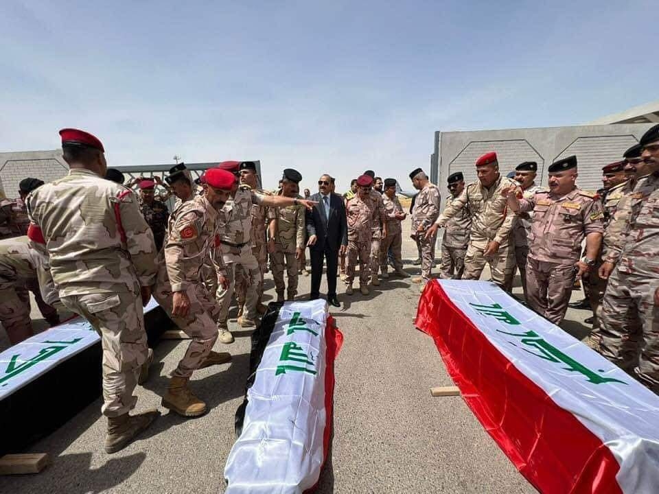 العمليات المشتركة تصدر 3 توجيهات للمحافظات المجاورة لكركوك بأخذ الحيطة