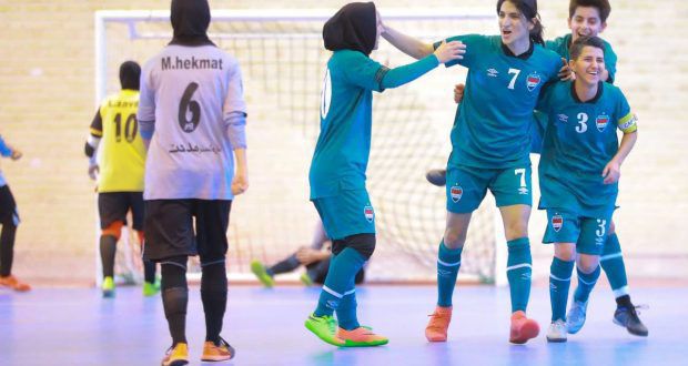 كاس العراق لكرة الصالات للسيدات.. ملاعب دهوك تحتضن منافسات البطولة الاثنين المقبل