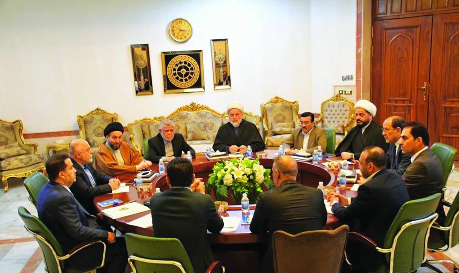 أوساط سياسية: الاطار التنسيقي سيشارك في 3 تكتلات في الانتخابات القادمة