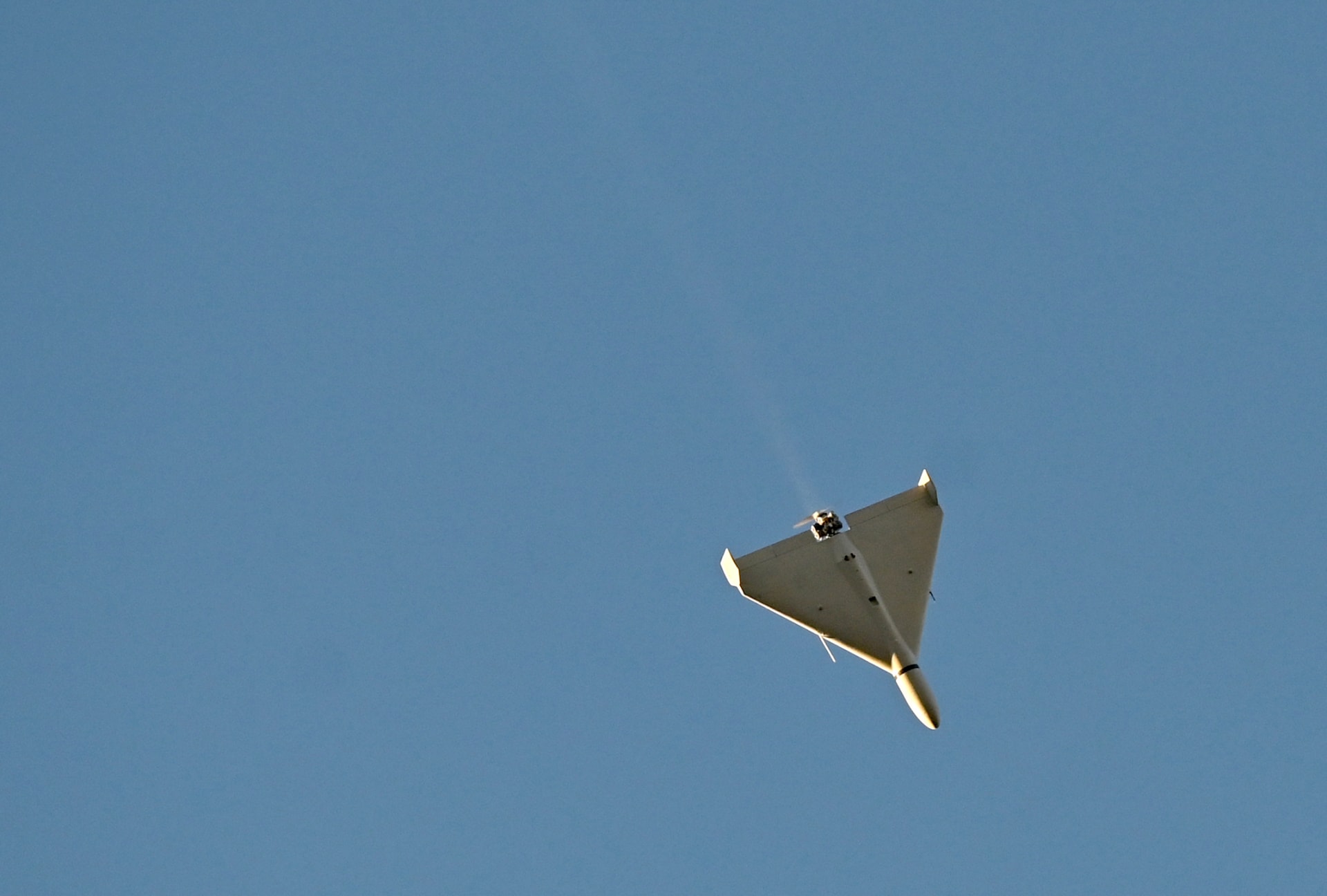 أوكرانيا تعلن اسقاط 28 طائرة مسيرة روسية