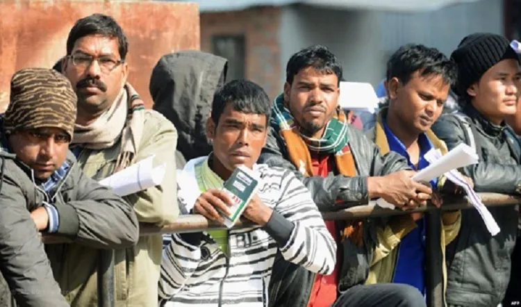 اقتصاديون: البطالة تتسع والحكومة تهمل والعمالة الاجنبية بأعداد هائلة