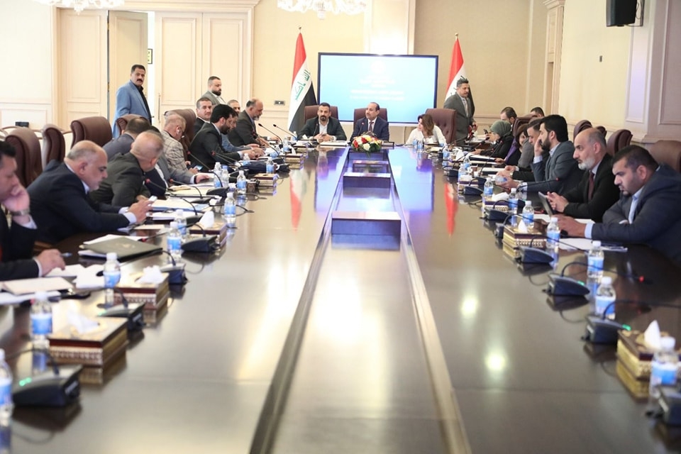 الاتحاد: الديمقراطي قام برشوة اغلب أعضاء اللجنة المالية لالغاء التعديلات