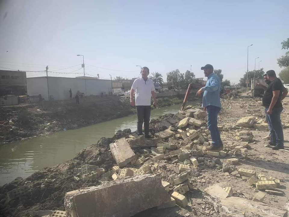 نتيجة الإهمال وسوء الإدارة.. ناشطون: قضاء عفك منطقة غير صالحة للعيش