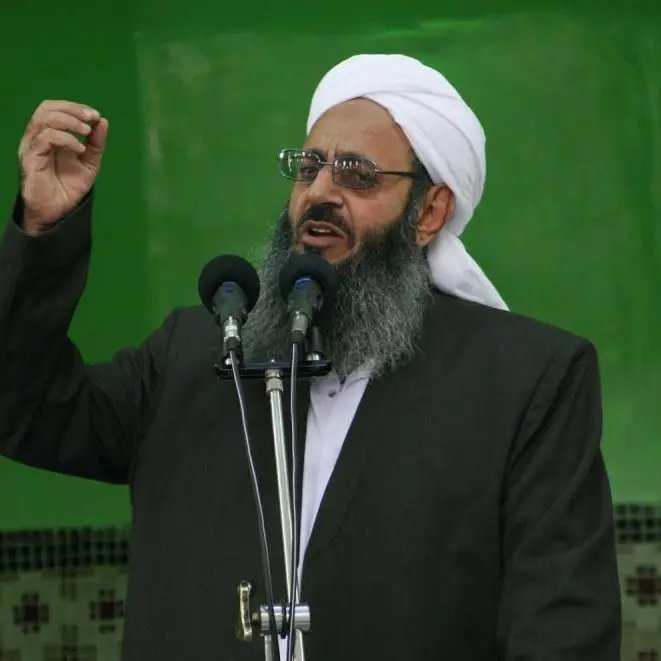 السلطات الإيرانية تمنع مولوي عبد الحميد من السفر لأداء مناسك الحج هذا العام