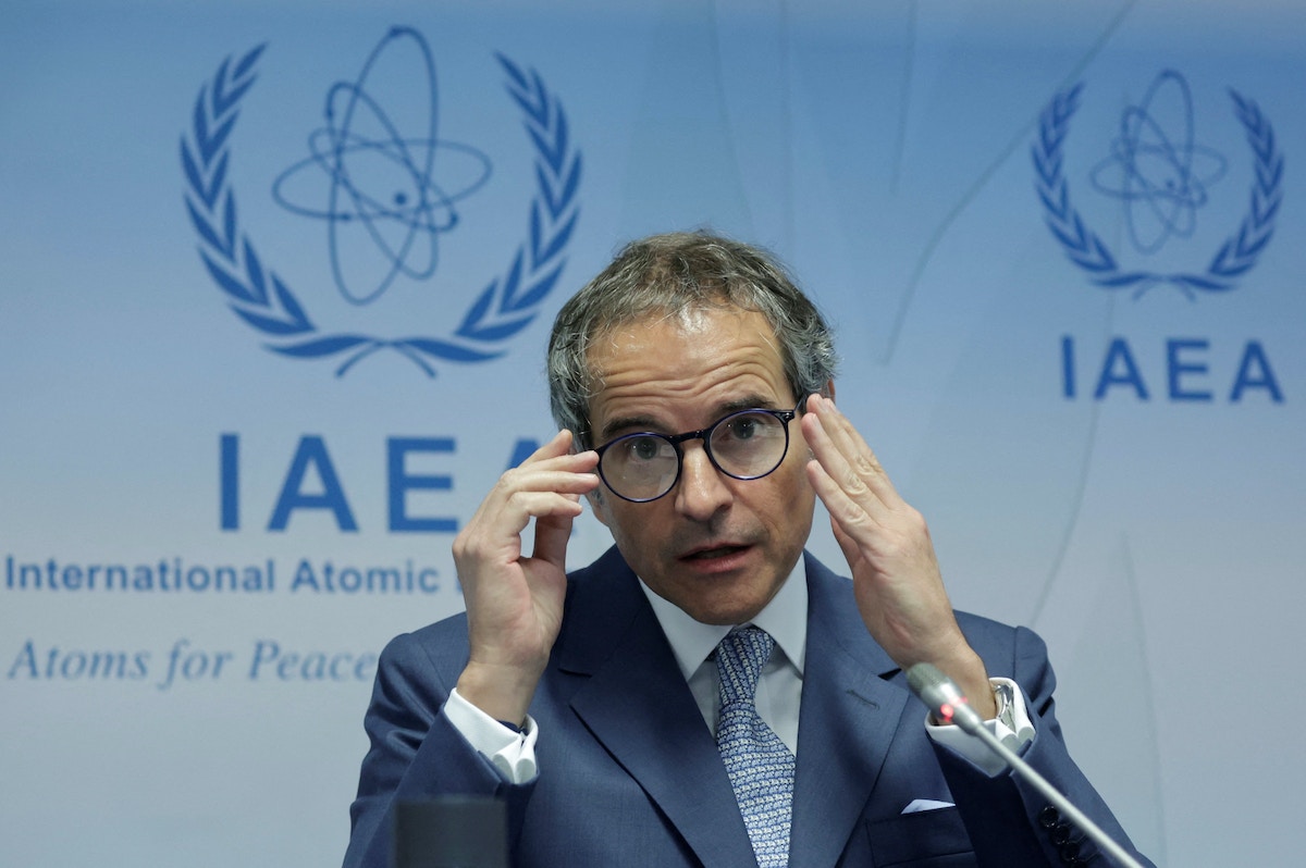 وكالة الطاقة الذرية: مخزون إيران من اليورانيوم المخصب بلغ أكثر من 100 كلغم