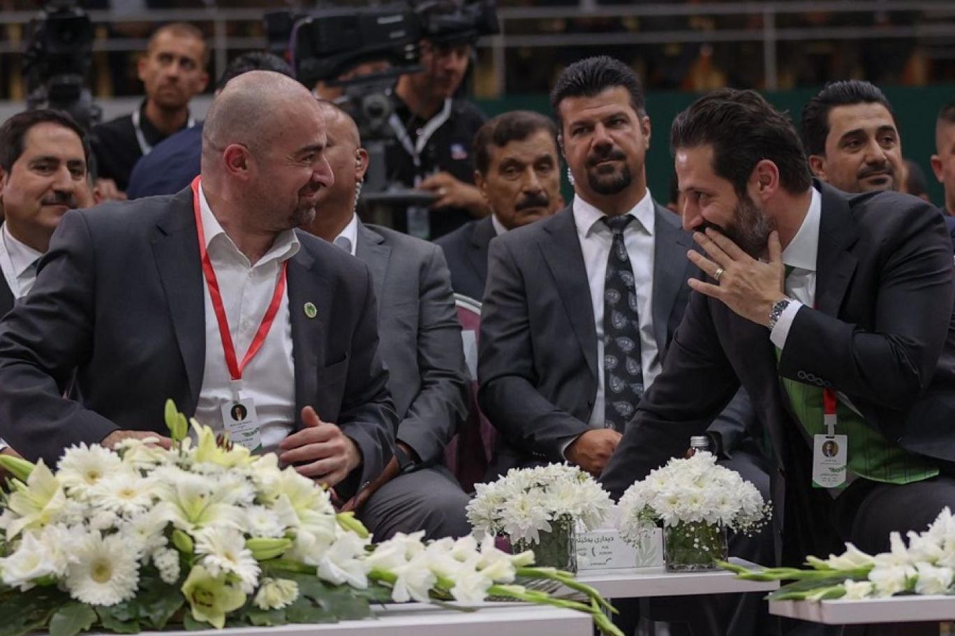 اليكتي يدعو رئيس الإقليم إلى مطالبة المفوضية العراقية بإجراء انتخابات كردستان