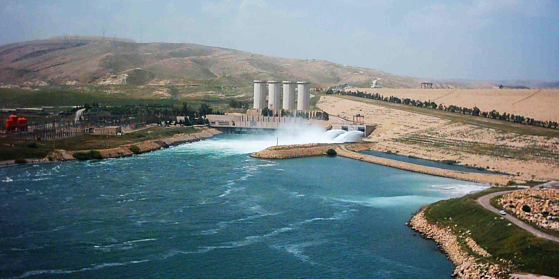 بعد عدم التزامها بالاتفاقيات..اوساط نيابية تدعو لتدويل ملف المياه ضد تركيا