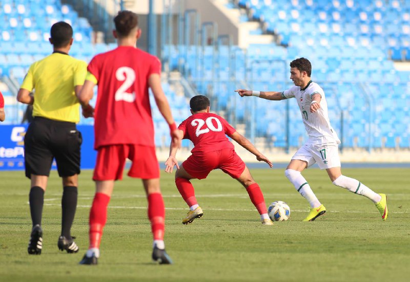 منتخبنا يواجه نظيره الفلسطيني الأربعاء في افتتاح البطولة