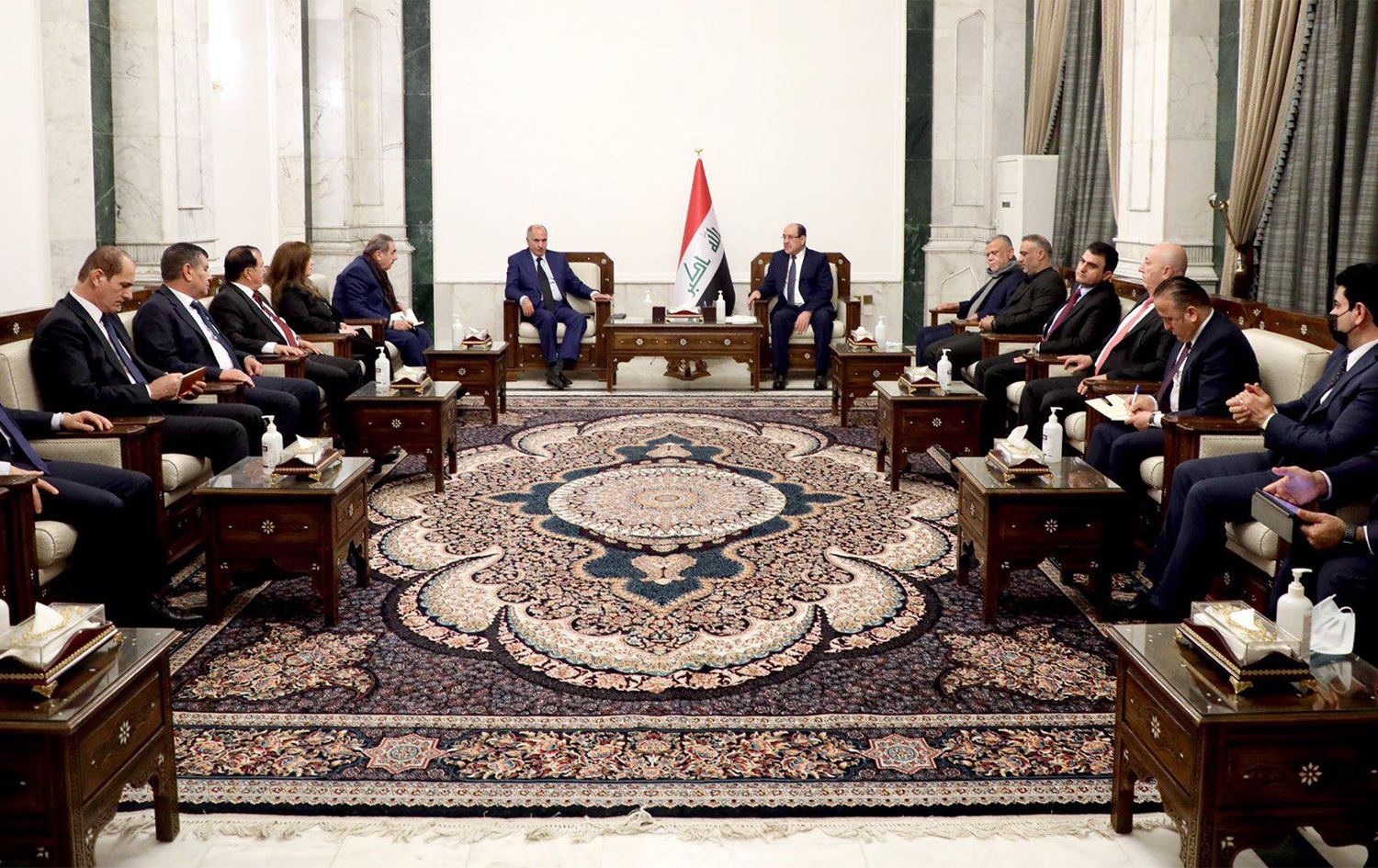 مراقبون: املاءات خارجية تفرض على القوى السياسية تعديلات الموازنة