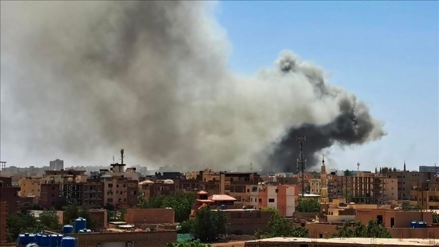 السودان .. اندلاع معارك عنيفة في أم درمان غربي الخرطوم