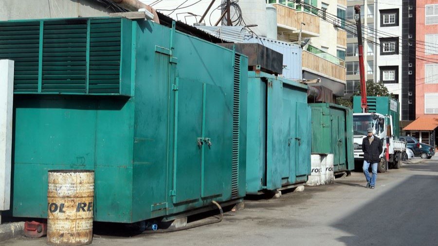 وزارة النفط تكشف عن 5000 مولدة غير مسجلة في بغداد