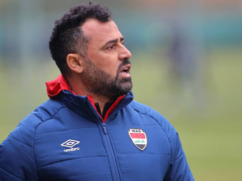 الاعلام الرياضي يتهم عدنان درجال بالازدواجية في تعاطيه مع عماد محمد