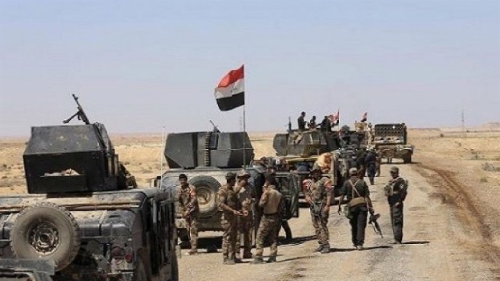 انطلاق عملية جديدة في بزايز بهرز بمحافظة ديالى