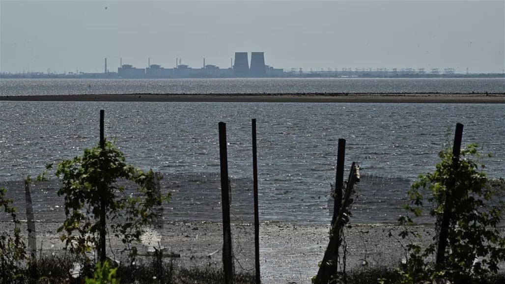 الطاقة الدولية تبدي قلقها من منسوب مياه السد الأوكراني