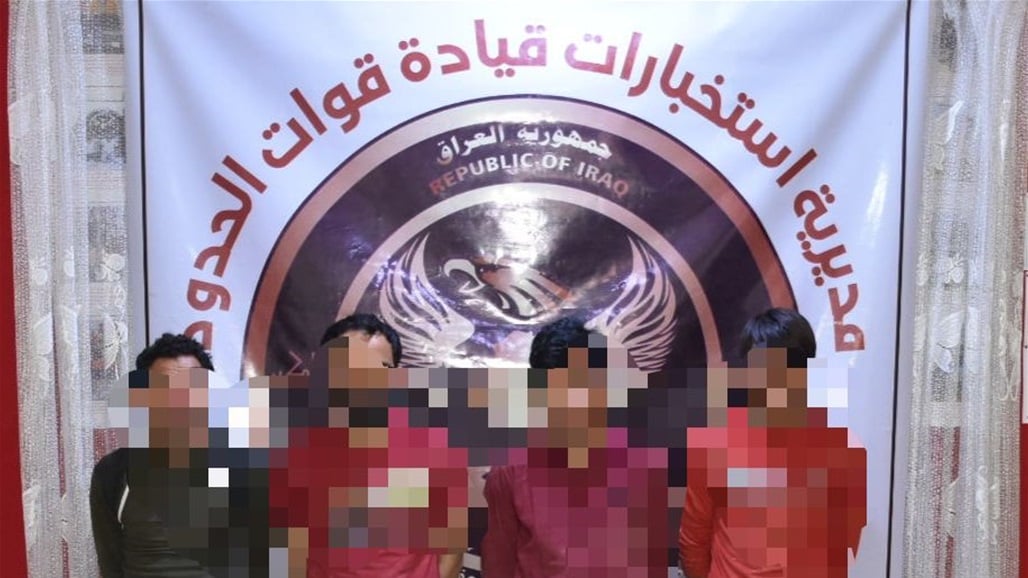 وكالة الاستخبارات: منع تسلل 8 أشخاص أجانب للعراق