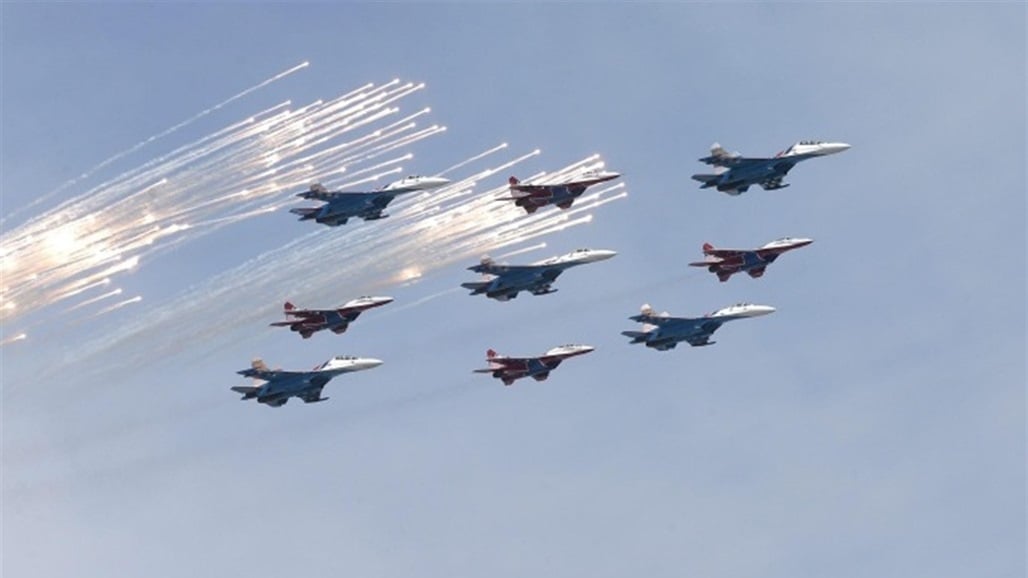 مناورات جوية ورسائل تكتيكية فوق بحر البلطيق