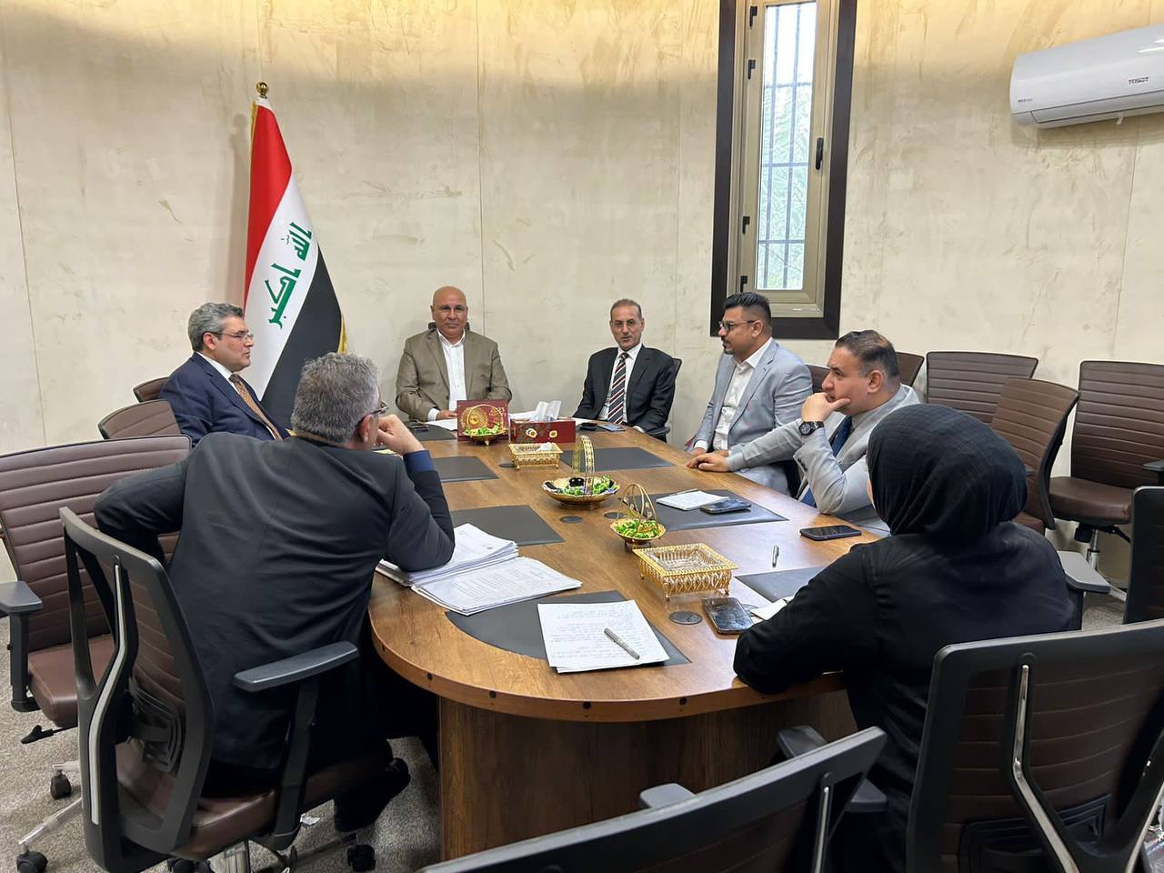 الصحة النيابية: الحكومة العراقية قاصرة عن التوصل الى حلول مع ايران وتركيا