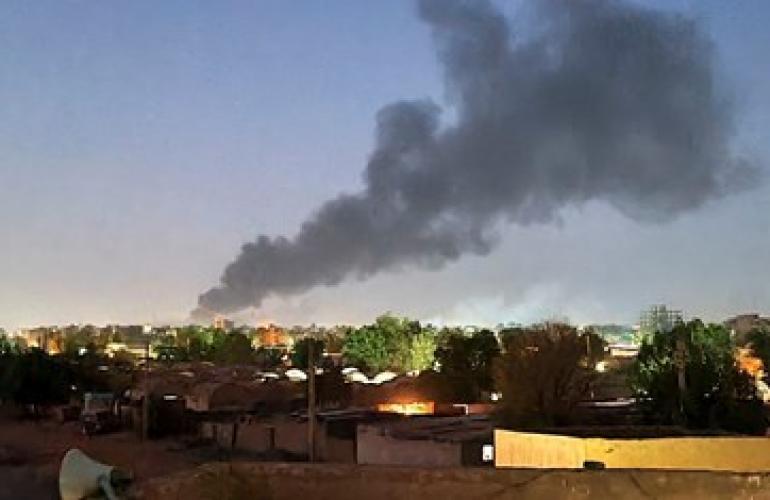 تحذيرات من أزمات إنسانية بسبب استمرار الحرب في السودان