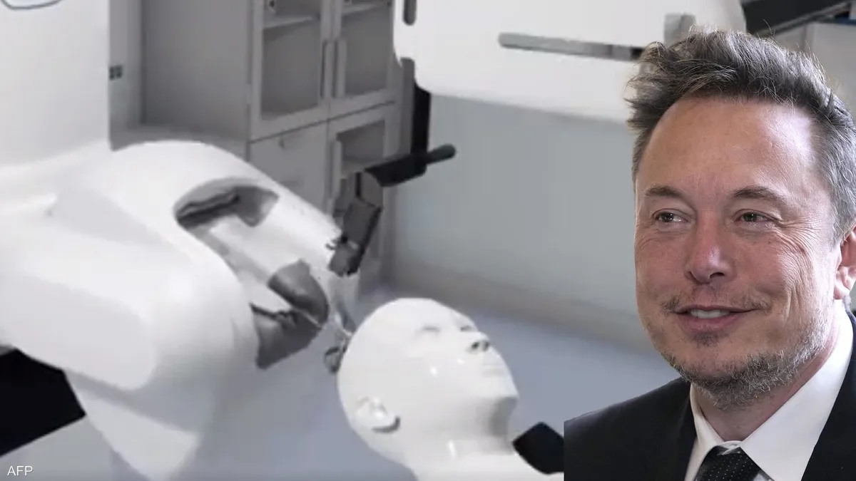 شريحة ماسك للأدمغة.. موافقة رسمية لبدء التجارب على البشر