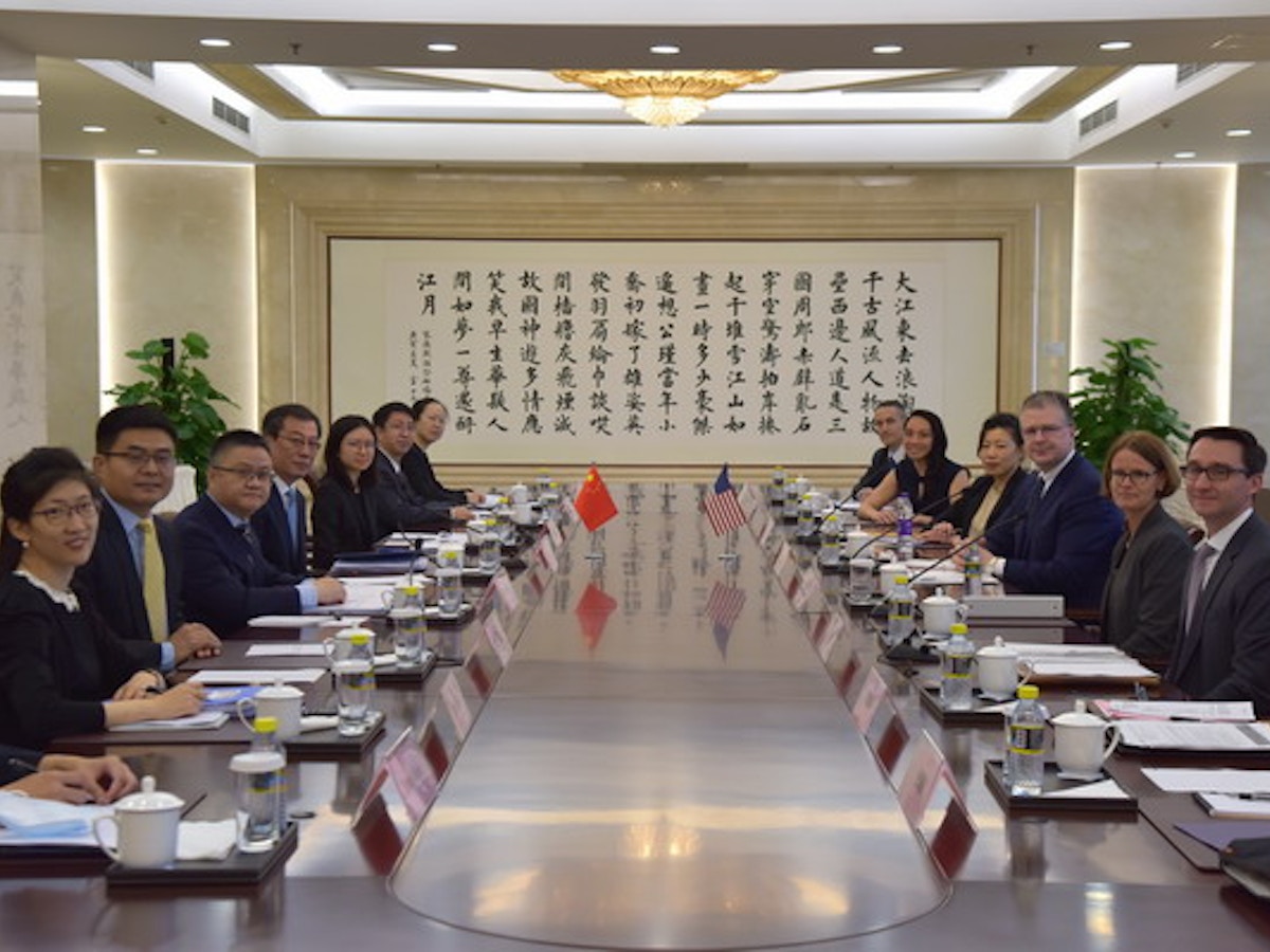 محادثات أميركية صينية “صريحة وبناءة”.. وغموض بشأن زيارة بلينكن