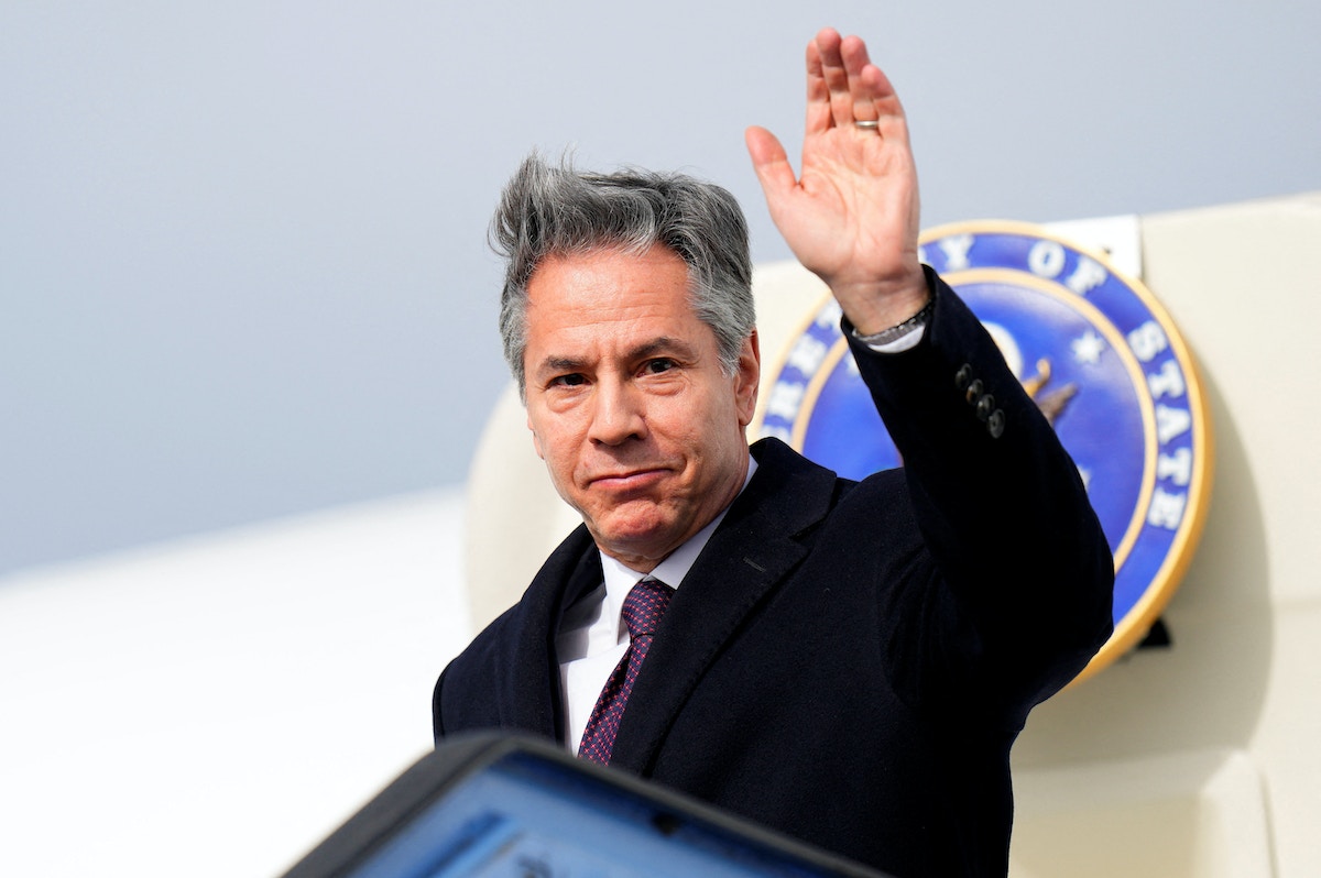 الخارجية الأميركية تؤكد زيارة بلينكن إلى الصين لـ”إبقاء خطوط التواصل”