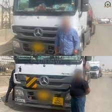 شرطة الطاقة: القبض على متهمين اثنين بتهريب المنتجات النفطية في بغداد