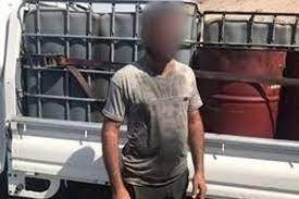 القبض على متهم بتهريب النفط الخام وضبط عجلته في نينوى