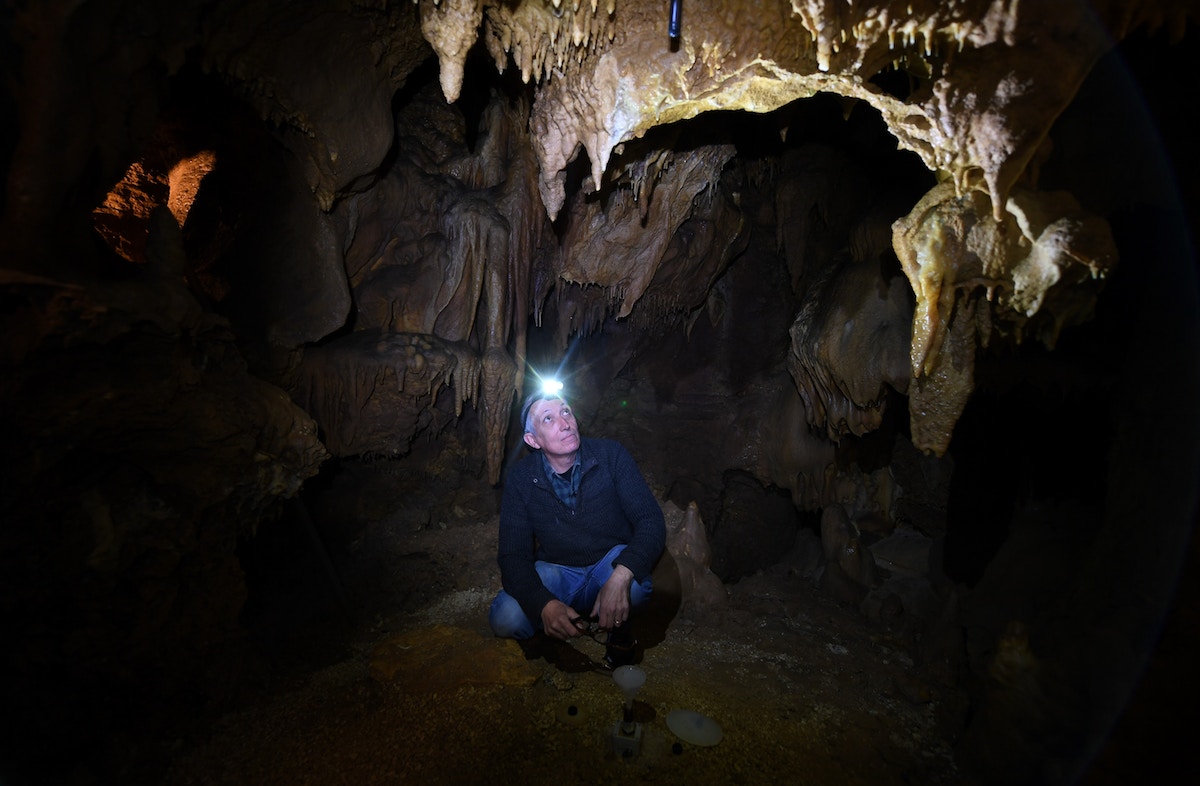 كهف في فرنسا يكشف أسرار نصف مليون سنة من تغيرات المناخ