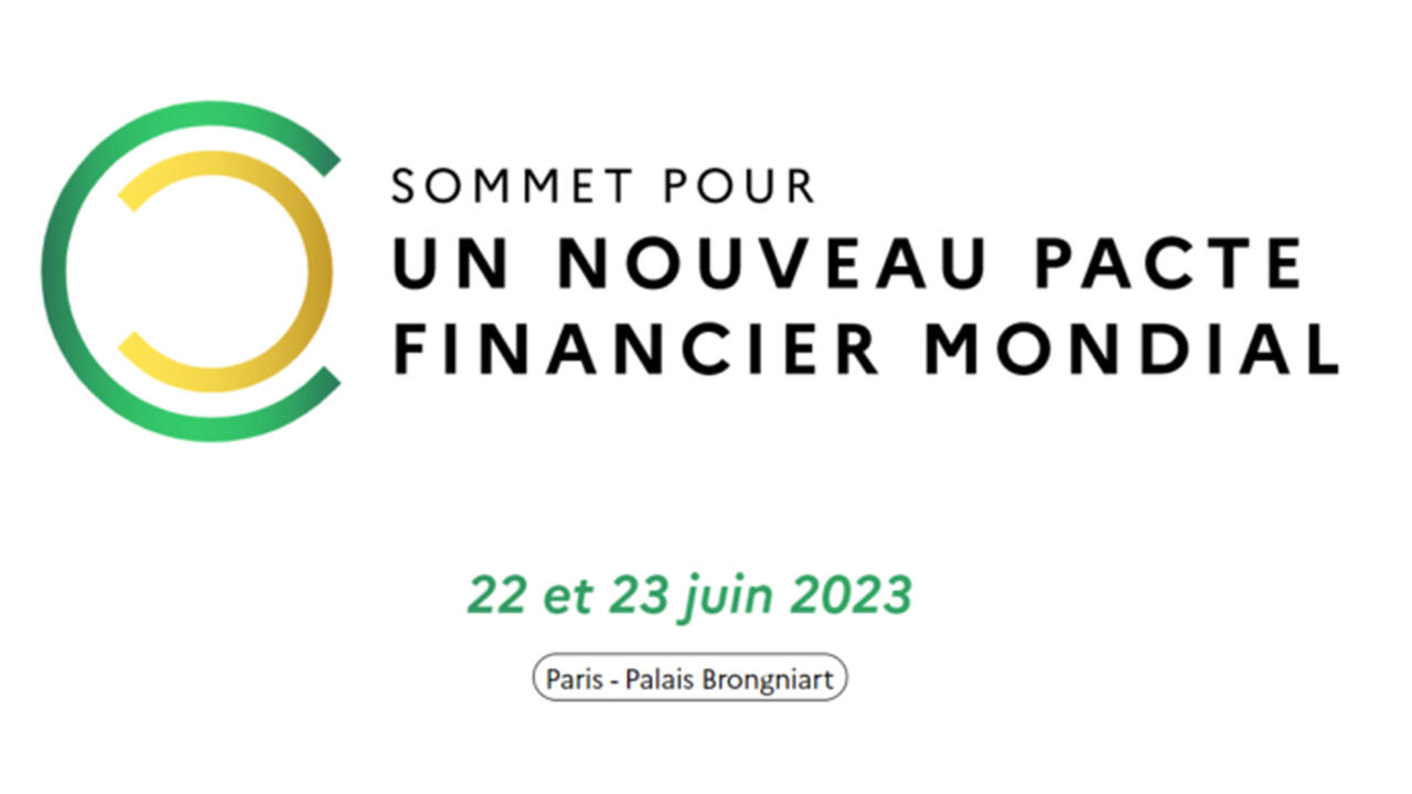 4 أهداف و6 طاولات.. تعرف إلى قمة “من أجل ميثاق مالي عالمي جديد”
