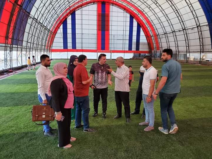 لجنة تقييم الاندية: سنكمل زيارة المحافظات هذا الاسبوع وسنصنف الاندية الى اربع فئات