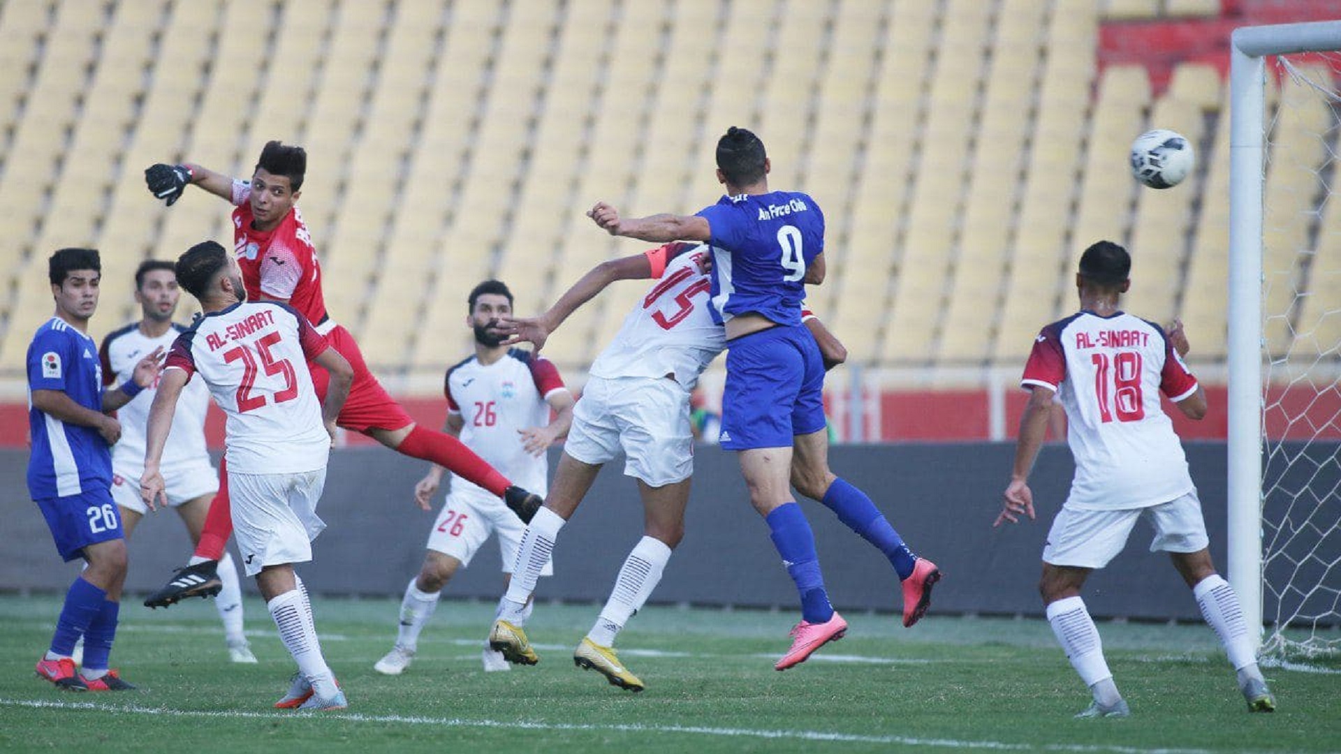 تحرك نيابي لاقرار قانون الأندية الرياضية العراقية