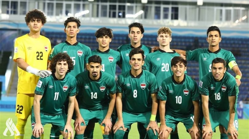 منتخبنا الأولمبي يخوض لقاءه الافتتاحي الاثنين أمام نظيره الأردني