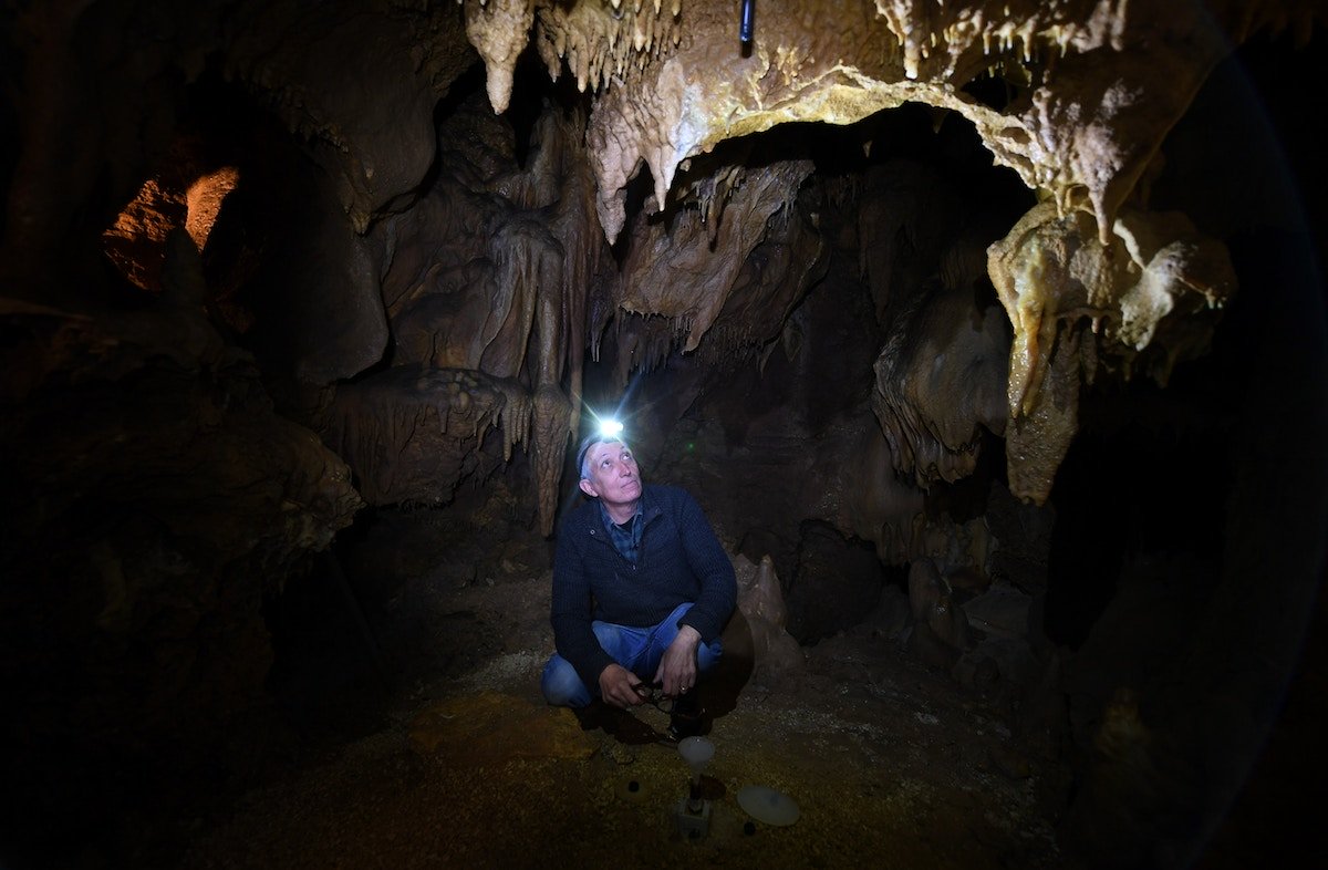 كهف في فرنسا يكشف أسرار نصف مليون سنة من تغيرات المناخ