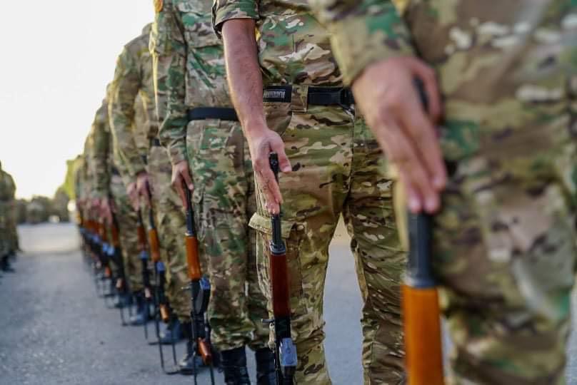 الغاء استعراض الحشد يكشف حجم الخلاف والارتباك في المؤسسة