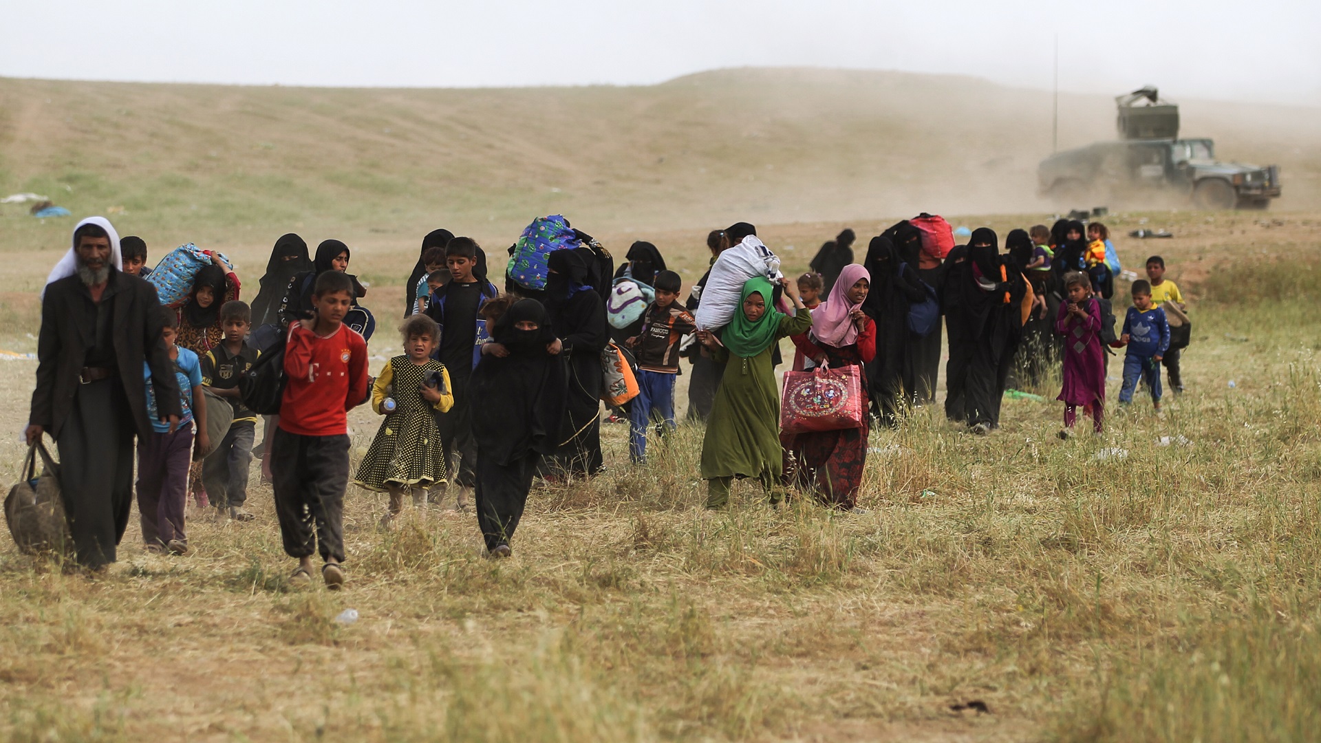 التهجير القسري مخالف للدستور العراقي والعهد الدولي الخاص بالحقوق 