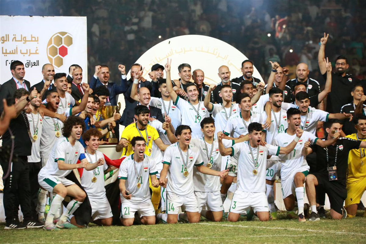 لاعبو منتخبنا الأولمبي يسيطرون على الجوائز الفردية للبطولة