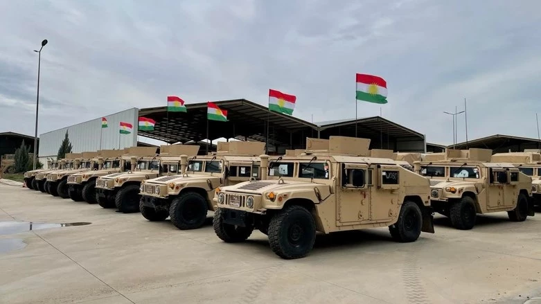 مختصون: بارزاني يسيطر على المناطق على احتلها داعش سابقا