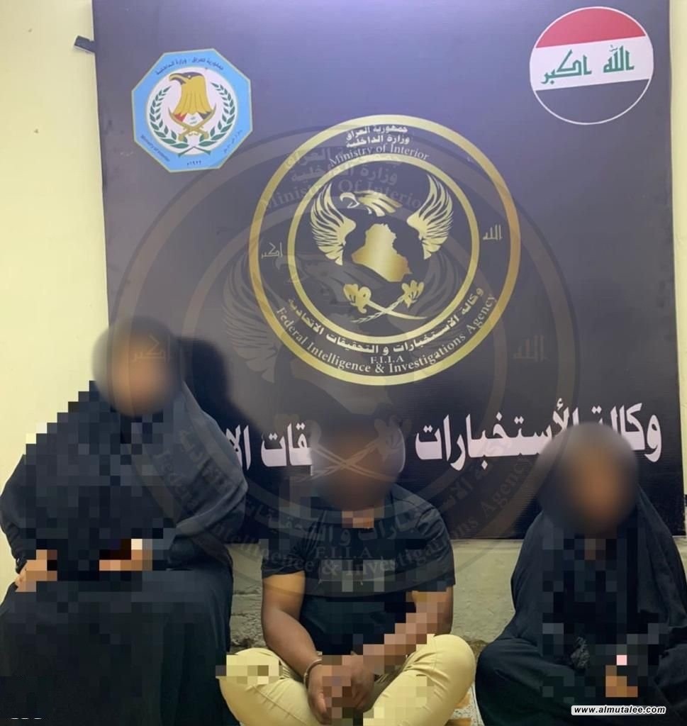 الاطاحة بشبكة خطيرة تتاجر بالأطفال والنساء ببغداد