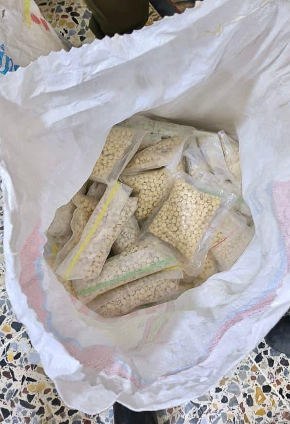 الانبار.. وزارة الداخلية تضبط بعملية نوعية اكثر من الفي حبة مخدرة